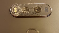 LG V20 #shattergate? Some users are reporting the camera's glass breaks on its own