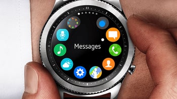 Gear S3 out of stock in the UK four days after pre-orders were opened