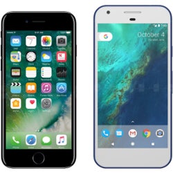 Poll results: Google Pixel vs Apple iPhone 7 showdown