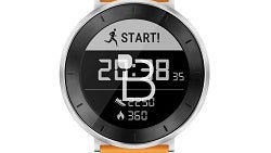 Fitness-first Huawei Fit is leaked with circular e-ink display and heart rate sensor