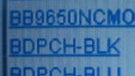RIM BlackBerry Tour 2 9650 found in Verizon's system