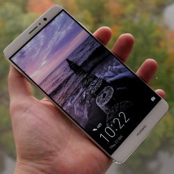 Huawei Mate 9 is out: powerful biggie with sweet Nougat and Leica-branded camera duo