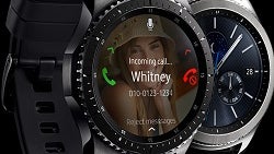 Samsung's Gear S3 will officially be up for pre-order in the US on November 6