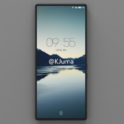 Is this phone Meizu's answer to the Xiaomi Mi MIX?