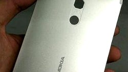 Alleged Nokia Android phone rear panel leaks, confirms previous D1C renders