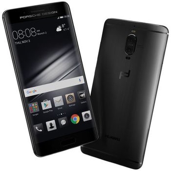 Poll results: Would you buy an expensive limited edition phone like the Porsche Design Mate 9?