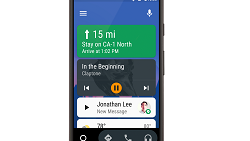 Android Auto now officially runs standalone on your phone