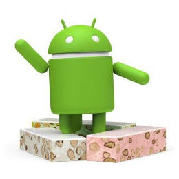 Android Nougat is currently installed on less than 0.4% of all Android devices
