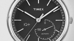 Timex releases $150 IQ+ Move analogue watch with smart fitness tracking