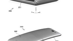 Samsung’s foldable smartphone still on track for 2017, a detailed patent reveals possible design