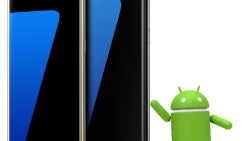 Samsung makes the Android 7.0 Nougat beta update for the Galaxy S7 official