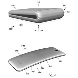 The Galaxy X foldable phone still in flux at Samsung, tip insiders, due to costs and the Note 7 mishap
