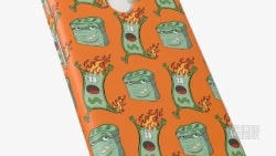 New Live Cases for the Google Pixel done by fashion designer Jeremy Scott now on sale