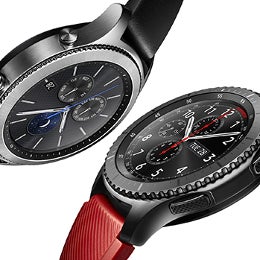 Samsung officially launches the Gear S3 Classic and Frontier, US release date confirmed
