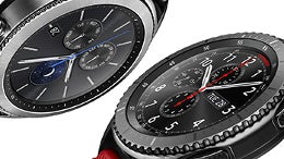 Samsung officially launches the Gear S3 Classic and Frontier, US release date confirmed