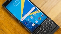 BlackBerry to launch new keyboard smartphone soon