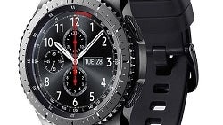 Poll results: Samsung's Gear S3 Frontier leads the charge
