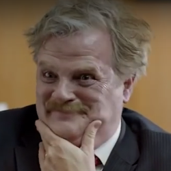 Sprint has Verizon executives sweating and trembling with fear according to its new ads