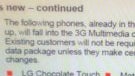 Verizon planning on requiring data plans on all 3G phones?