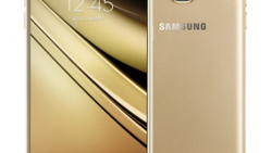 Coming to America: Samsung Galaxy C7 available for pre-orders at B&H