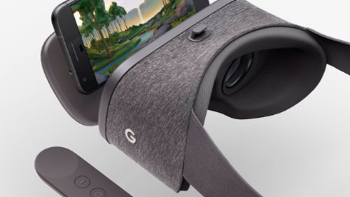 Galaxy S7 Edge spotted running Daydream VR