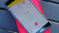 Photo allegedly shows us the OnePlus 3T's front