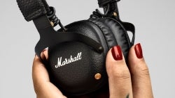 Marshall intros Mid Bluetooth headphones that last 30 hours on a single charge