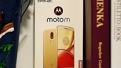Midrange Moto M pops up in beautiful photos that showcase its curvy metallic body