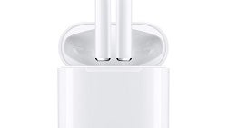 An authorized seller of Apple products says that AirPods will be available sometime in December