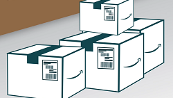 Amazon's iPhone app now allows you to see what's in your package without opening it