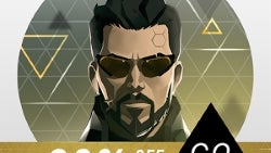 Deus Ex Go goes on sale ($0.99) ahead of upcoming Puzzle Maker update