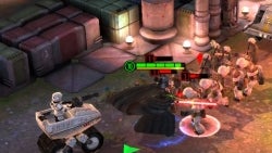 New Star Wars: Force Arena PvP game announced for Android and iOS