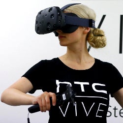 HTC unveils VR research center worth $1.5 billion, denies selling the phone business