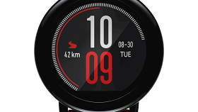 Xiaomi sub-brand Huami launches the GPS-connected Amazfit smartwatch in the US