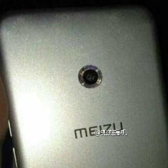 Meizu Pro 7 seen in live image and press render