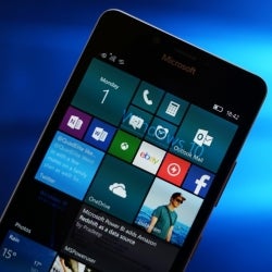 Most Windows handsets in the U.S. still run Windows Phone 8.1