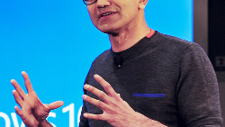 Microsoft CEO Nadella wants to build the ultimate mobile device