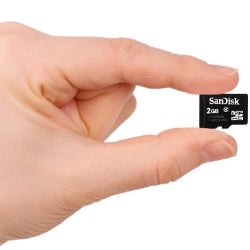 microSD cards fast enough for running Android apps will be marked with the new A1 symbol