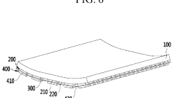New Samsung patent for flexible display structure shows flex OLED's inner workings