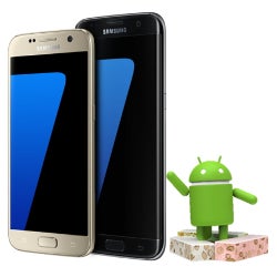 Samsung details all new features coming with the Nougat update for Galaxy S7 edge