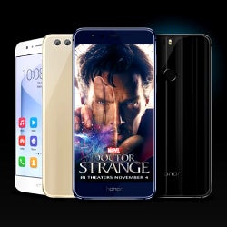Best Black Friday 2016 deals on unlocked phones (S7 edge, honor 8, G5, HTC 10)