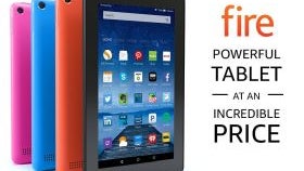 Amazon debuts Black Friday 2016 tablet sales, 7" Fire and Fire HD 8 models up at notable discounts