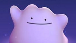 Ditto can now be added to your Pokedex in Pokemon Go