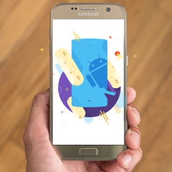 Third Android Nougat beta now rolling out to the Samsung Galaxy S7 and S7 edge, brings changes