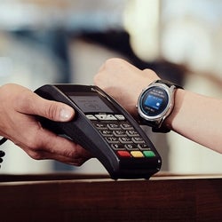 samsung pay on gear s3 not working