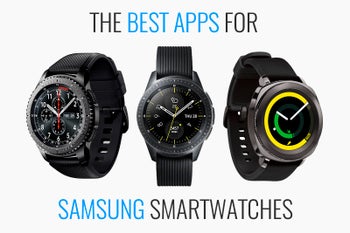 best tizen watch apps