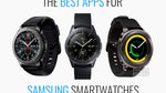 Best apps for the Samsung Galaxy Watch, Gear S3, and Sport