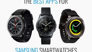 Best apps for the Samsung Galaxy Watch, Gear S3, and Sport