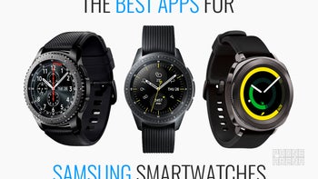 Best apps for the Samsung Galaxy Watch, Gear S3, and Sport