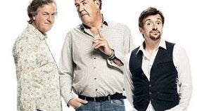 Waze launches 'Clarkson, Hammond & May' audio pack